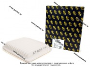 Фильтр воздушный Mitsubishi OutlanderIII Lancer ASX Peugeot 4008 Citroen C4 AIRCross 12- SCT SB2170|Код 45566