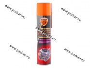 Очиститель карбюратора и дроссельной заслонки ELTRANS EL-0303.01 400мл аэрозоль|Код 4559