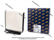 Фильтр салонный LADA Largus Renault Daster Logan Sandero Nissan Note 03- SCT SA1185|Код 45717