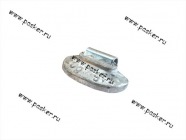 Грузик балансировочный 20гр Clipper со скобой 0220 [упаковка 10 шт.]|Код 45731