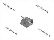 Грузик балансировочный 15гр Clipper для литого диска со скобой 0315 [упаковка 10 шт.]|Код 45740