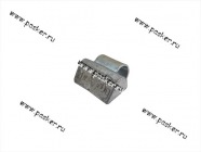 Грузик балансировочный 20гр Clipper для литого диска со скобой 0320 [упаковка 10 шт.]|Код 45741