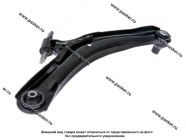Рычаг подвески Nissan Qashqai  Renault Koleos 08- передний нижний левый LECAR LECAR000297502|Код 4575