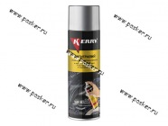 Антикоррозийное покрытие Антигравий Kerry KR-970.1 650мл серый аэрозоль|Код 45762