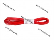 Провод монтажный ПГВА Ф0,75мм 10 метров AVKOPRO|Код 45786