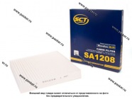 Фильтр салонный Toyota Auris Avensis Camry Corolla Rav4 Yaris Subaru Legacy Outback SCT SA1208|Код 45799