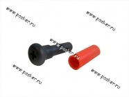 Кнопка фиксации замка двери 2110 со втулкой|Код 45825