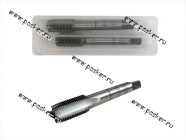 Метчик двухпроходной М10х1,0 2шт Сибртех 76625|Код 45959