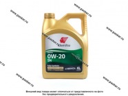 Масло IDEMITSU  0W20 SN 4л син 30011331-746/30011325-746|Код 45997