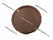 Заглушка литого диска ALESSIO хром [упаковка 4 шт.]|Код 4602