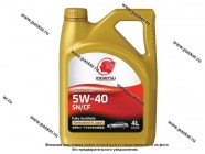 Масло IDEMITSU  5W40 SN/CF F-S 4л син|Код 46073