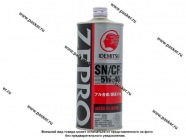 Масло IDEMITSU  5W40 Zepro Euro Spec SN/CF ACEA A3/B4 502.00/505.00 1л син 30006054-001/1849-001|Код 46074