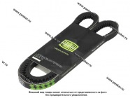 Ремень генератора ГАЗ УАЗ дв 402 TRIALLI зубчатый AVX13X1030|Код 46140