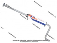 Резонатор 21084 ФОБОС закатной 17412|Код 46179