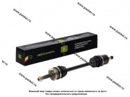 Привод 1111 ОКА передний левый TRIALLI AR 741|Код 46249