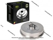 Барабан задний тормозной LADA X-Ray 15- TRIALLI с подшипником d=203,3 TF 225685|Код 46260