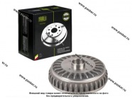 Барабан задний тормозной LADA Largus 12- TRIALLI с подшипником d=228.6 ABS TF 224579|Код 46262