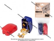 Клемма АКБ (+ -) без проводов латунь 25мм быстросъёмные прижимные STARTVOLT SBT 020|Код 46359