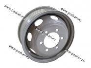 Диск колесный 16/5,5J/6*170/ET105/d130 ГАЗ 3302 Газель Next ОАО ГАЗ|Код 4636