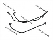 Шланги топливного бака 1118 Калина 2шт|Код 46370