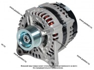 Генератор Газель Бизнес Next дв CUMMINS ISF 2.8 STARTVOLT 120А разъем-болт LG 0328|Код 46499