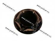 Заглушка литого диска RW хром [упаковка 4 шт.]|Код 4651