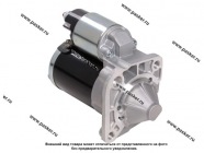 Стартер Renault Logan Sandero 1.4-1.6 Kangoo 1.6 STARTVOLT LSt 0901|Код 46560