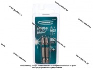 Биты 1/4 2пр крест PH2x50 Gross11357|Код 46601