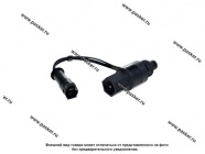 Датчик скорости 2108-10 STARTVOLT 6 импульсный с проводом круглый разъем 311.3843 VS-SP 011|Код 46622