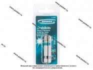 Биты 1/4 2пр крест PH3x50 2 шт Gross11359|Код 46627