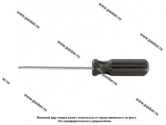 Отвертка крестовая 0* 75 пластиковая рукоятка Sparta 13209|Код 46648
