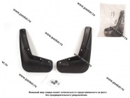 Брызговики передние LADA Largus (Largus Cross) FL LADA Image|Код 46667