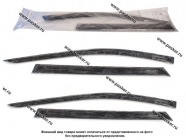 Дефлектор боковых окон LADA Image LADA Largus (Largus Cross) FL|Код 46668