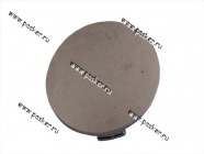 Заглушка литого диска СКАД СК-24 Сфера хром [упаковка 4 шт.]|Код 4668