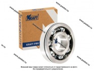 Подшипник КПП первичного вала 2101-07 2121-213 ГАЗ KRAFT вторичного вала 50706 100520|Код 46697