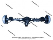 Мост задний 2123 Chevrolet Niva под ABS АвтоВАЗ в сборе|Код 46725