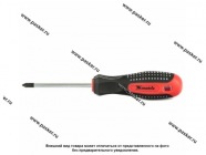 Отвертка крестовая 1* 75 3к рукоятка anti slip Fusion Matrix 11440|Код 46732