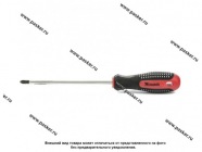 Отвертка крестовая 2*150 3к рукоятка anti slip Fusion Matrix 11443|Код 46743