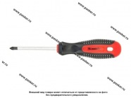 Отвертка крестовая 2* 38 3к рукоятка anti slip Fusion Matrix 11431|Код 46749