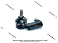 Рулевой наконечник 2190 Granta Kalina 1117-19 БелМаг Конвейерный левый BM0225|Код 4675