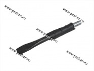 Зубило 200 мм обрезиненное Россия|Код 46831