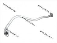 Труба приемная Daewoo Nexia ФОБОС 8-ми кл 46854|Код 46854
