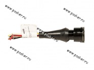 Колодка соединительная заднего фонаря Газель 3302 н/о папа в сборе АВТОЭЛЕКТРОНИКА|Код 46855