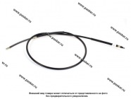 Трос ручного тормоза 2347 длинный 2347 на шасси 2114 LADA Image|Код 46913