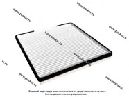 Фильтр салонный 2170 Priora БелМаг с А/С HALLA простой BM0297|Код 4695