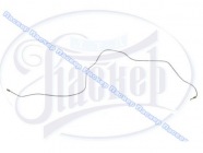 Тормозная трубка 2108 передняя правая 2108-3506040|Код 4696