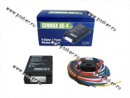 Модуль управления стеклоподъемниками Cenmax 4 стекла AS-4|Код 46960