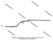 Кронштейн крепления запасного колеса 21213 LADA Image|Код 46973