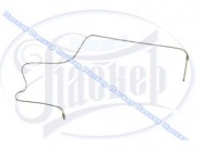 Тормозная трубка 2101 передняя правая|Код 4698