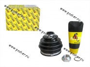 Пыльник ШРУСа 2108-2110 наружный ANDYCAR в сборе|Код 46981